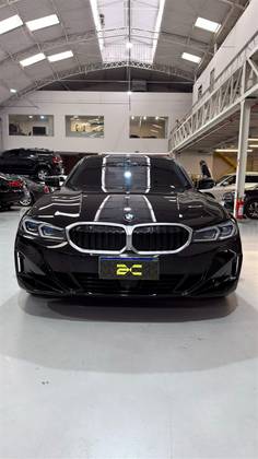 BMW 320i 2.0 16V TURBO FLEX SPORT GP AUTOMÁTICO